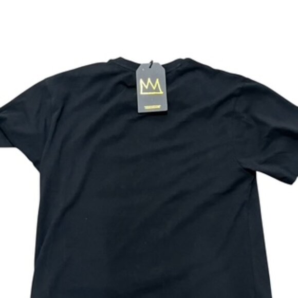 NEW Jean Michel Basquait‎ Reason T-shirt Adult Medium Street Art NWT - Picture 10 of 10